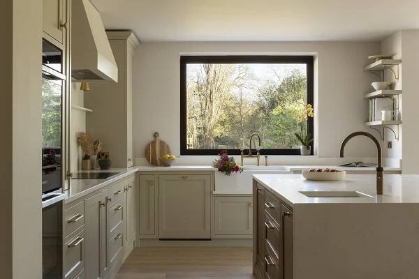 Bespoke Luxury Kitchens - Crafted in Britain - Langstaff