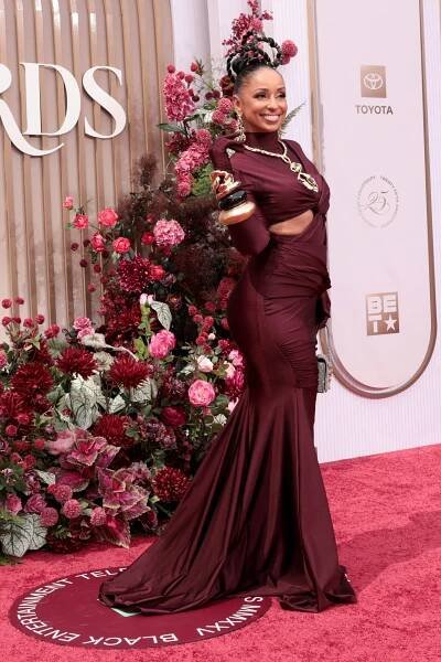 BET Awards in Los Angeles