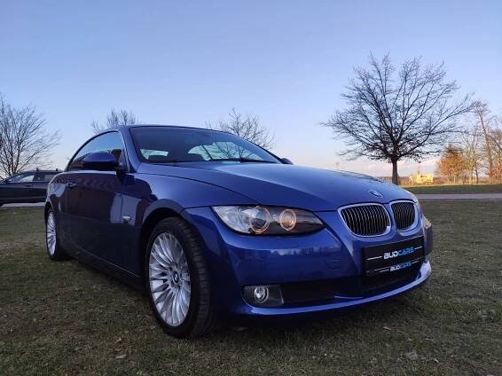 BMW 325i E93 Cabrio | BudCars