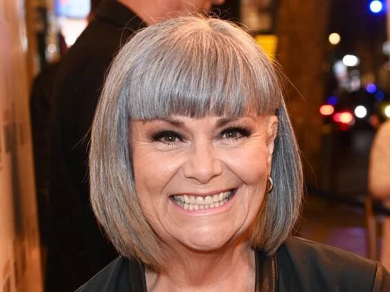 Dawn French shares incredibly rare photo of daughter Billie