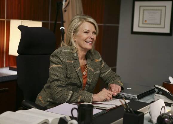 Kauzy z Bostonu - Anděl smrti - Z filmu - Candice Bergen
