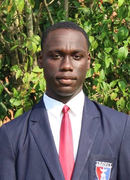 Mr. S. A. Olajide Principal Senior School
