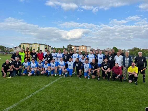 Sigi Team Oslavuje 90 Let Chýnovského Fotbalu | Aston Eco