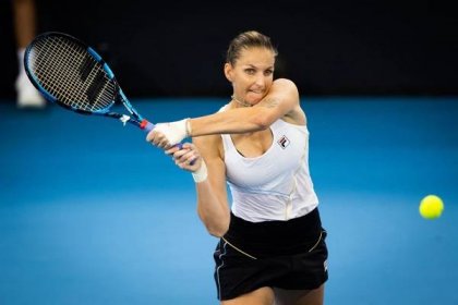 Plíšková - Ostapenko LIVE zde [4.1.] WTA Brisbane 2024 online