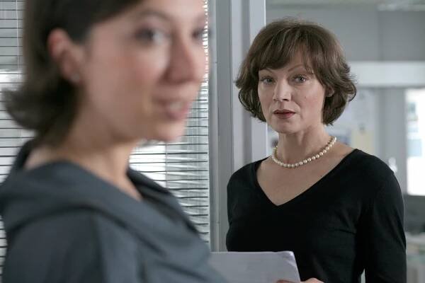 Schnell ermittelt - Valerie Lesky (S01E04) (2009)