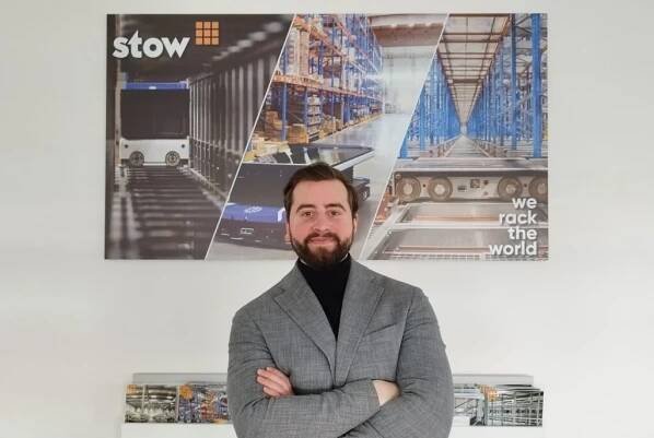 Tomáš Horák byl jmenován novým obchodním ředitelem společnosti STOW ČR