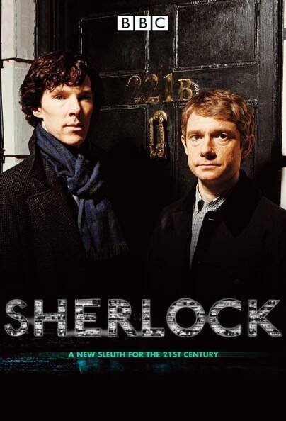Sherlock - BBC