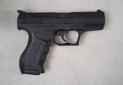 Pistole Walther P99, výcviková, James Bond - Sběratelské zbraně