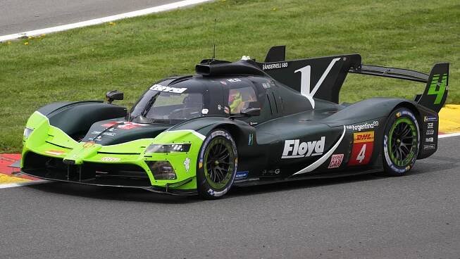 Vanwall Vandervell 680