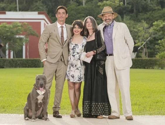 Zuria Vega se vdala - Telenovely.net ... vše o telenovelách na jednom místě