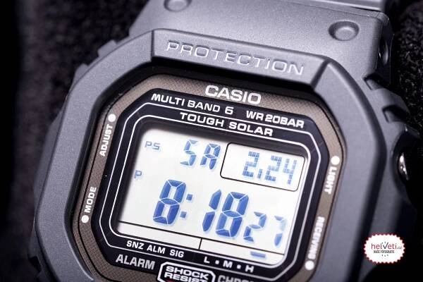 Casio G-Shock GW-5000U-1ER