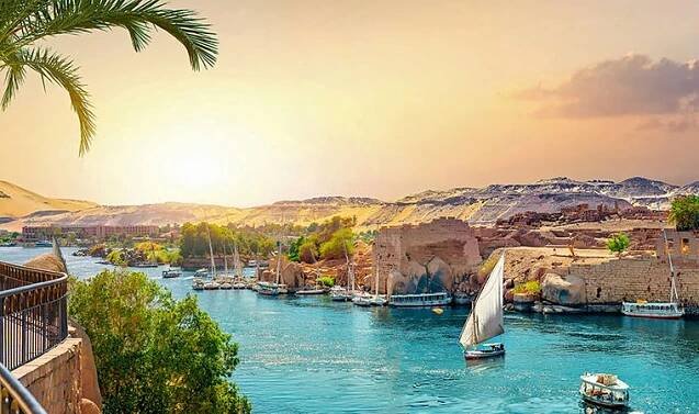 Nile Cruise