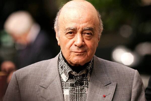 Mohamed al-Fayed – live: Harrods boss ruled over toxic, abusive culture, says lawyer