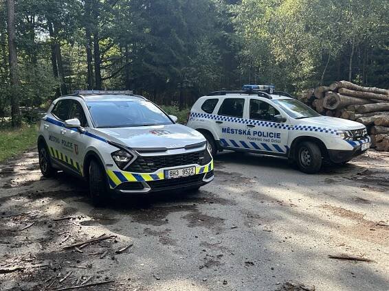 Městská policie – Kostelec nad Orlicí
