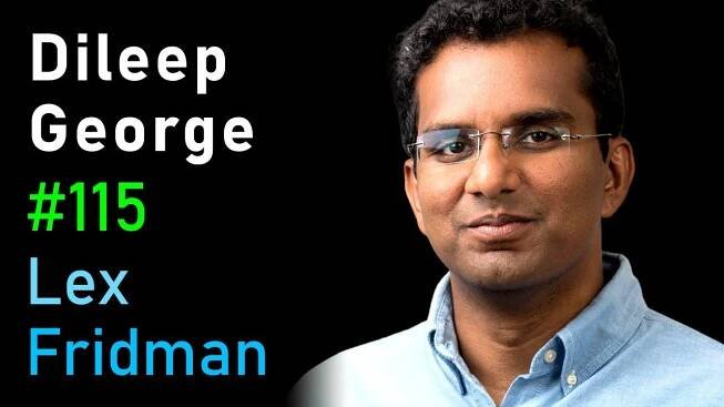 Dileep George: Brain-Inspired AI