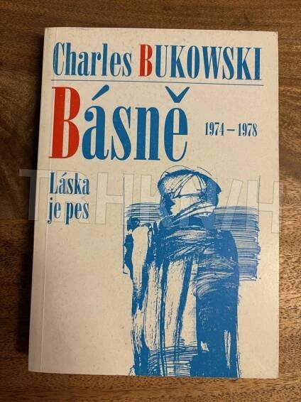 Kniha Básně 1974-78 - Trh knih - online antikvariát