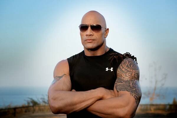 Pláže, sexy telá a Dwayne Johnson
