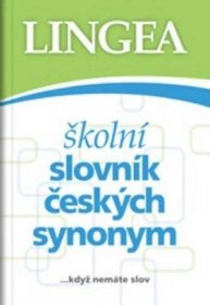 Kniha Školní slovník českých synonym - Trh knih - online antikvariát