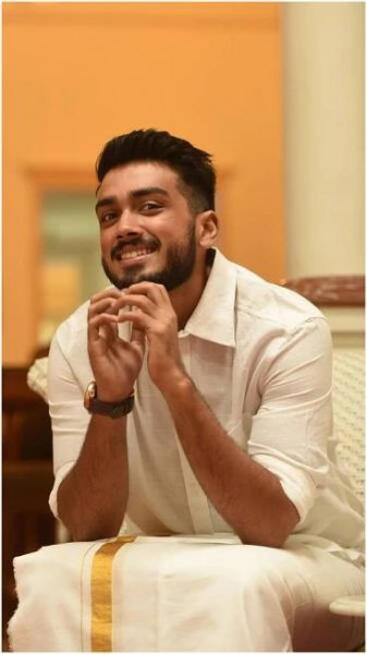 Unmissable pictures of actor Kalidas Jayaram