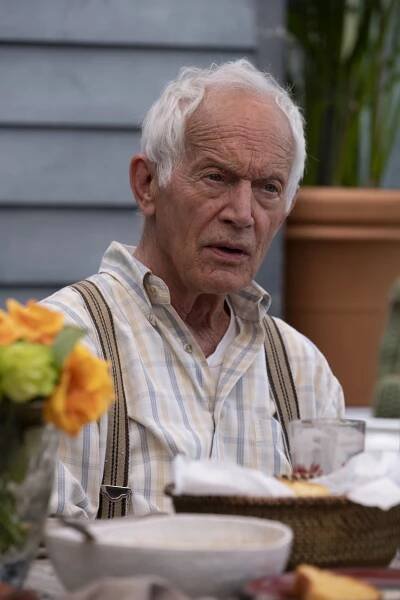 Lance Henriksen - Ještě máme čas - Z filmu