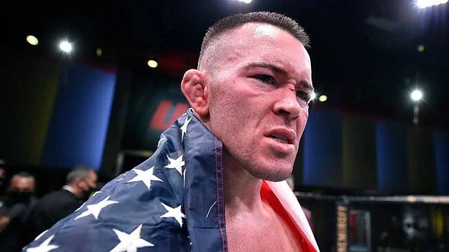 Colby Covington reveals timeframe for octagon return, trashes Paddy Pimblett