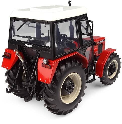 Zetor 7245- 4WD | Modelsnavigator.com