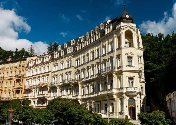 Poznávací pobyt s wellness a REGION KARTOU ve všední dny