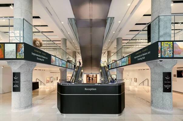 Sotheby's New York