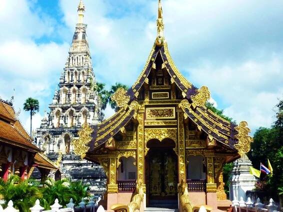 Wiang Kum Kam | Chiang Mai Trekking | Das beste Trekking in Chiang Mai mit Piroon Nantaya