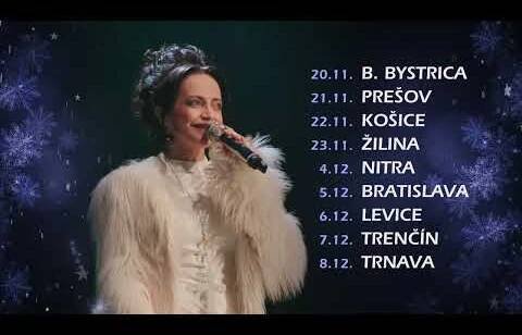 BÍLÉ VÁNOCE LUCIE BÍLÉ 2024 | TICKETPORTAL vstupenky na dosah - divadlo, hudba, koncert, festival, muzikál, šport