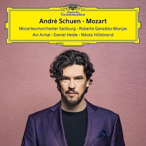 Mozart - Andrè Schuen