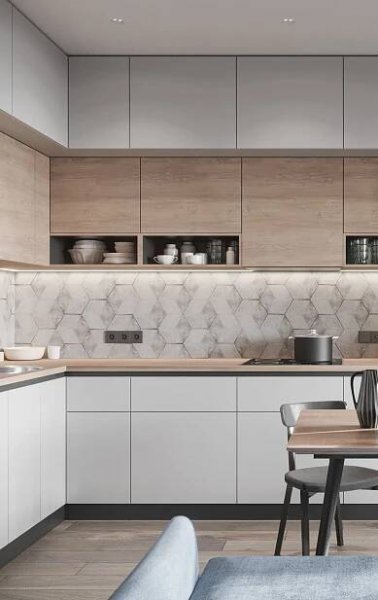 IKEA Kuchyně 2024 | TOP 50 nejlepších interiérů (65 fotografií)