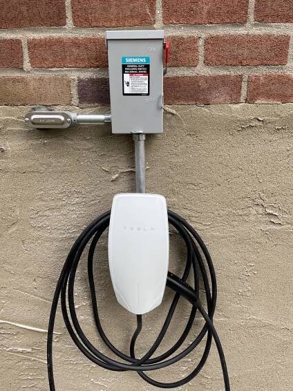 Reliant Power Systems EV Charger Electricians Installers