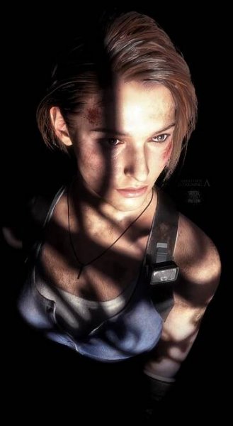 Resident Evil 3 Remake Demo