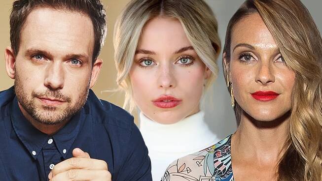 'The Madison': Elle Chapman, Patrick J. Adams & Beau Garrett Cast