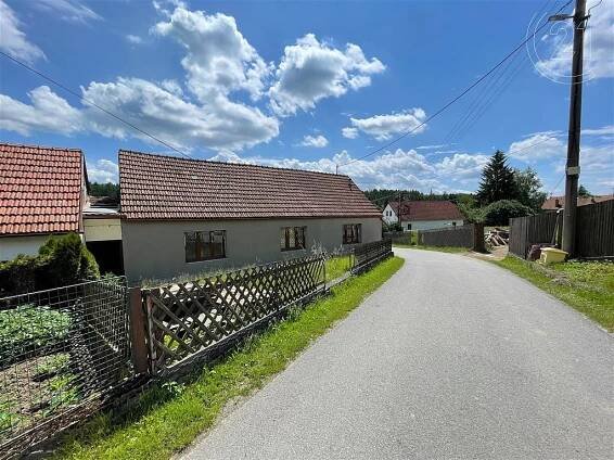 Prodej Dům, Vysočany - Housko, okres Blansko