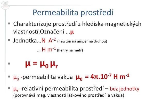 PPT - Výpočet indukce magnetických polí PowerPoint Presentation, free download - ID:4175683