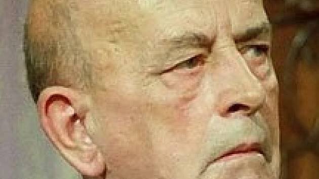 Herec Miloš Nedbal