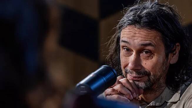 Herec Pavel Liška v diskusním pořadu Rozstřel na iDNES.cz (12. listopadu 2024)