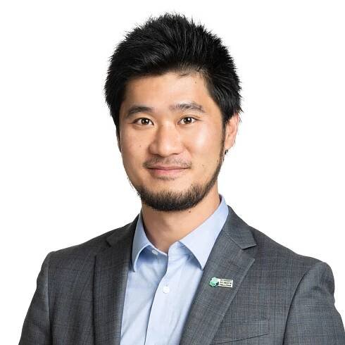Yuanzhao Zhang • Schmidt Science Fellows
