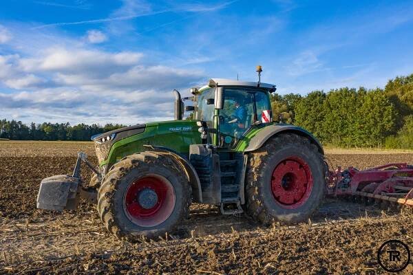 Fendt 1050 Vario | Tomáš Rypota