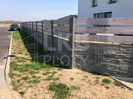Ukázky realizací našich plotů | lkb-ploty.cz