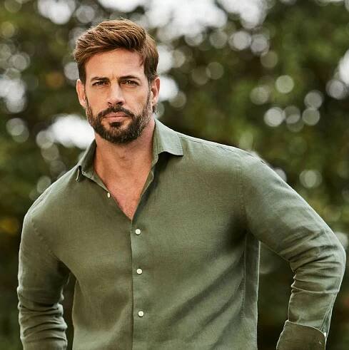Cuban Actor William Levy Arrested in Florida on Public Intoxication and Trespassing Charges