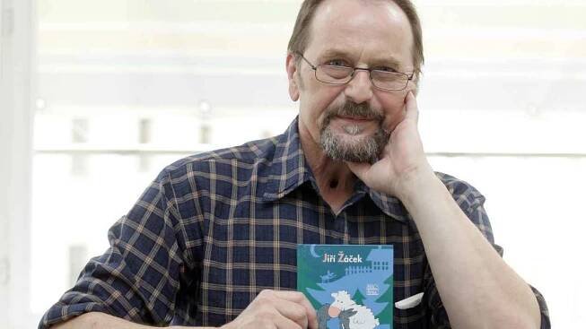 Jiří Žáček: Život je jako maškarní bál