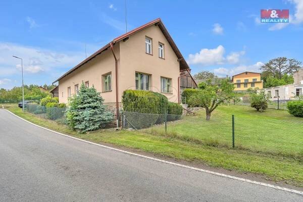 Prodej zemědělské usedlosti, 90 m2, Borek