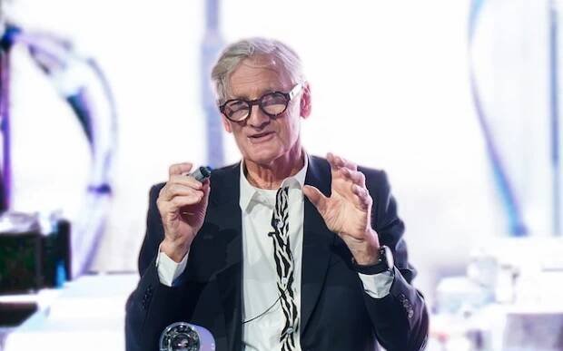james dyson