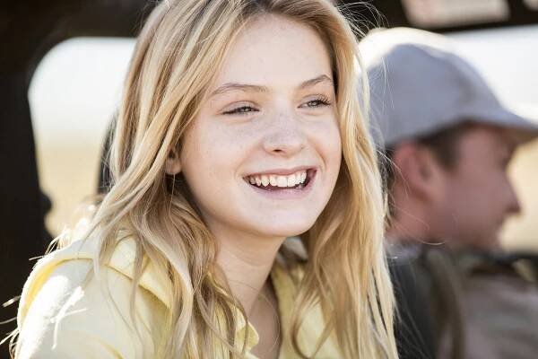 Doteky osudu - Shledání - Z filmu - Saxon Sharbino