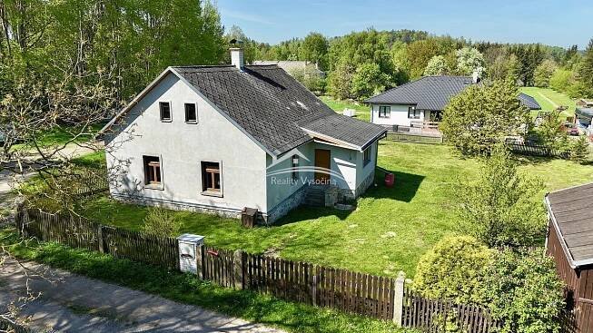 Prodej Dům, Herálec - Kamenice, okres Havlíčkův Brod
