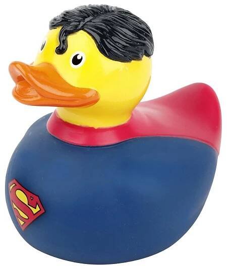 Kachnička do vany - Superman