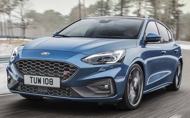 Auta Ford - technické parametry, recenze & testy